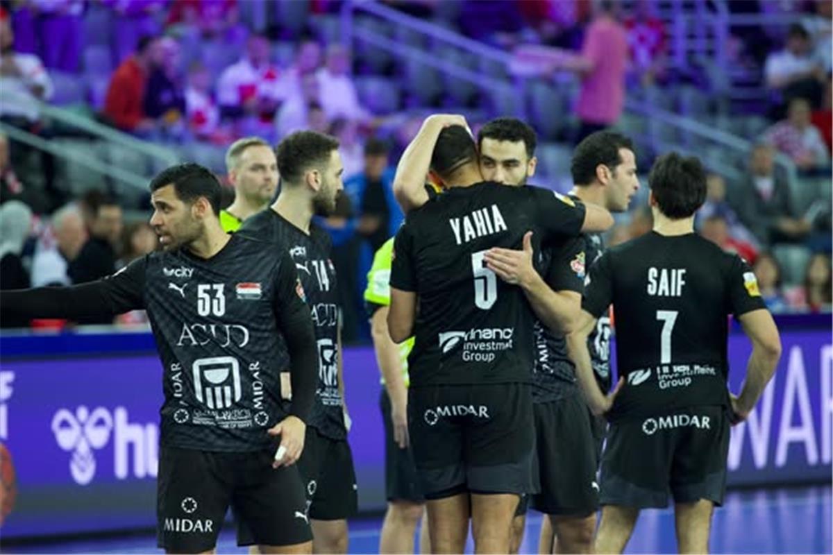 شبكة الحلم : مجدي أبو المجد يُعلن قائمة منتخب مصر لكرة اليد في بطولة العالم للشباب
