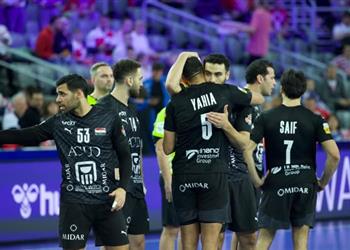 مجدي أبو المجد ي علن قائمة منتخب مصر لكرة اليد في بطولة العالم للشباب