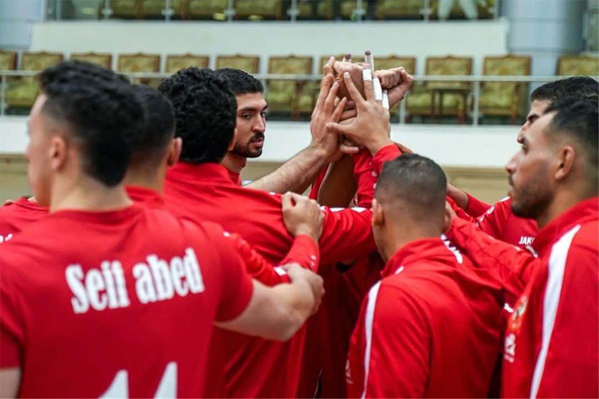 شبكة الحلم : لظروف شخصية.. لاعب الأهلي يعتذر عن عدم الانضمام لمنتخب مصر للكرة الطائرة