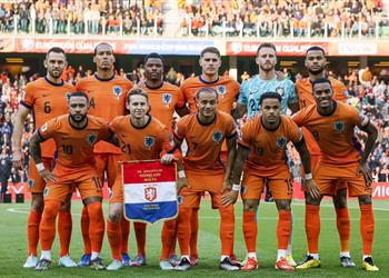 هولندا تكتسح مالطا بـ 8 أهداف نظيفة في تصفيات كأس العالم - بطولات