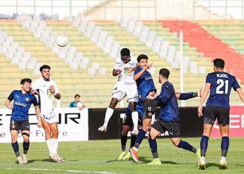 حكم مباراة سيراميكا كليوباترا والبنك الأهلي في نهائي كأس الرابطة