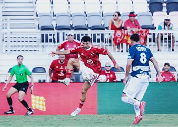 زيزو يكشف كيف واجه ضغوط انتقاله إلى الأهلي ويحدد أهدافه في العام الأول