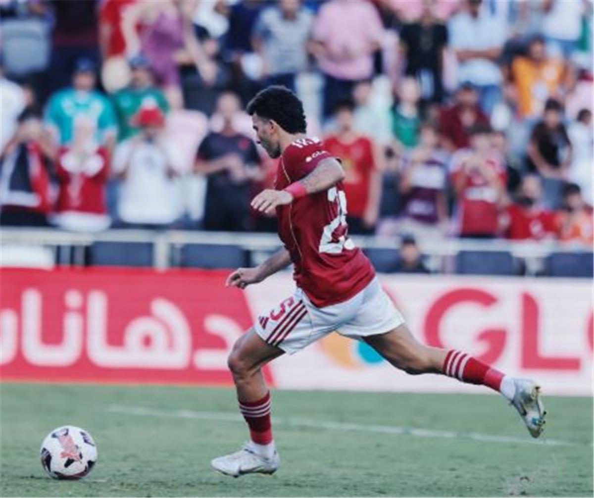 نيوز برو : زيزو يوضح كيف رد على مطالبته بتسديد ركلة الجزاء الأولى أمام باتشوكا
