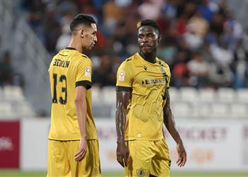 وكيل بن مالانجو يرد عبر بطولات على أنباء اهتمام الزمالك