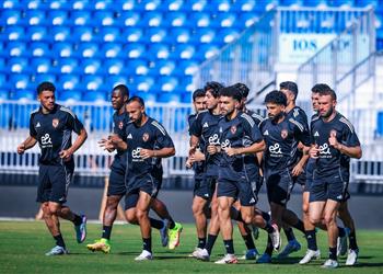 الأهلي يستأنف تدريباته قبل مواجهة إنتر ميامي وريبيرو يعقد محاضرة