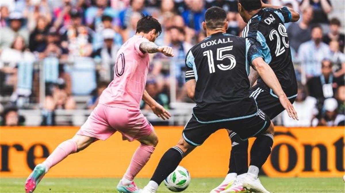 شبكة الحلم : منافس الأهلي | قائمة إنتر ميامي لـ كأس العالم للأندية 2025