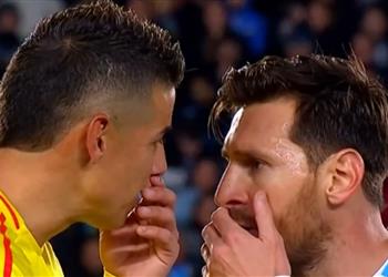 فيديو ميسي يرد الصفعة لـ خاميس رودريجيز بعد اتهامات كوبا أمريكا