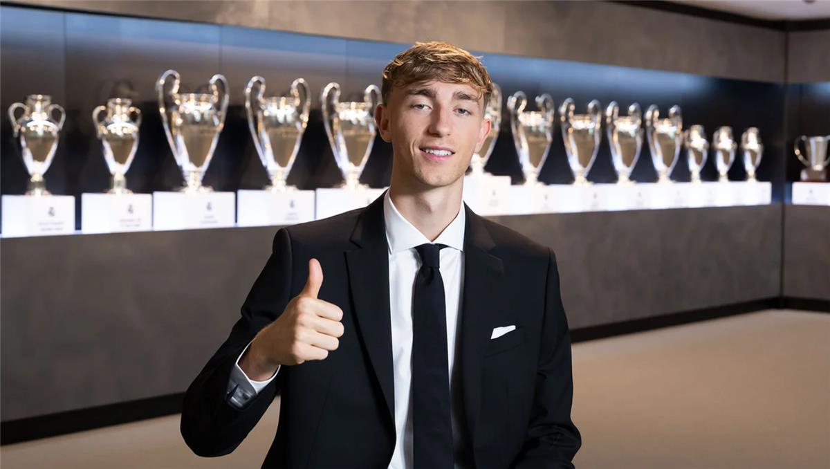 شبكة الحلم : هويسن: ما رأيته في ريال مدريد أدهشني.. ولن أنسى هدف راموس