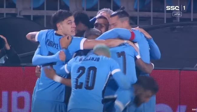 اهداف مباراة اوروجواي وفنزويلا 2 0 تصفيات كاس العالم