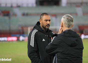 محمد شوقي يختار بديل وسام أبو علي في مباراة الأهلي وإنتر ميامي