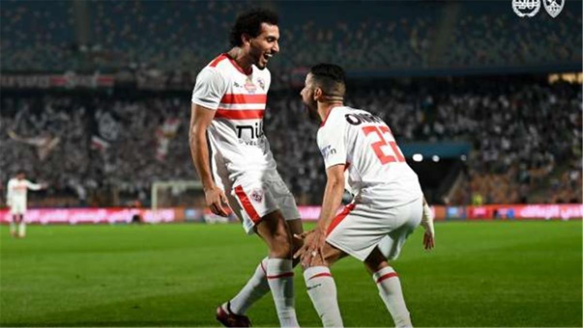شبكة الحلم : خاص الزمالك يعاقب أحمد حمدي بسبب منشور 