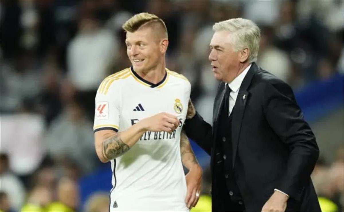شبكة الحلم : كروس: لو كان فليك في ريال مدريد لسخروا منه