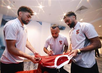 إجراء جديد من فيفا تجاه لاعبي الأهلي قبل مواجهة إنتر ميامي