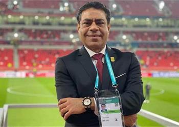 طارق قنديل كأس العالم للأندية يتشرف بوجود الأهلي ويصف شعور زيزو