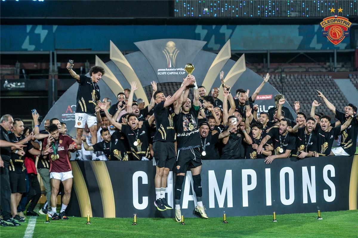 شبكة الحلم : لاعب سيراميكا كليوباترا يوضح حقيقة انضمامه إلى الأهلي بعد كأس العالم للأندية