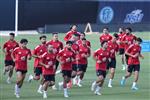 مران الأهلي | حماس كبير من اللاعبين.. وتدريبات تكتيكية من ريبيرو استعدادًا لمباراة إنتر ميامي