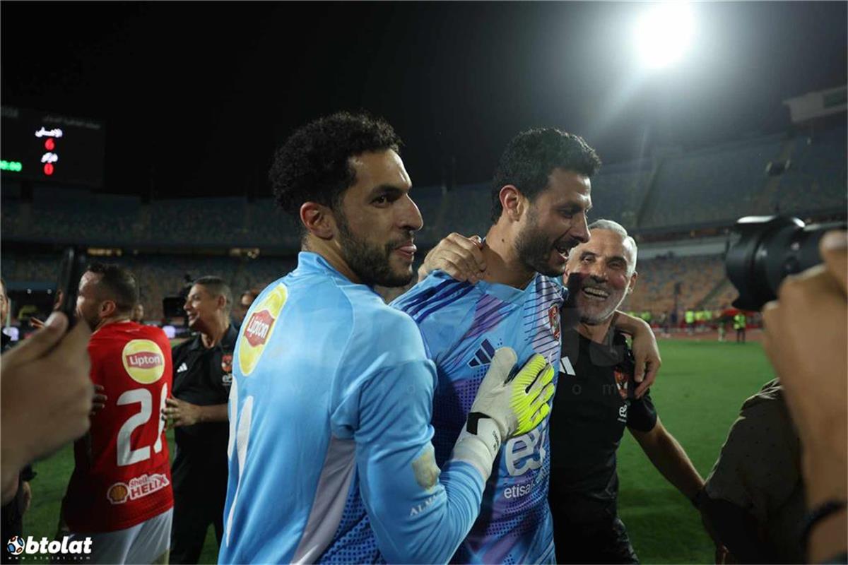 شبكة الحلم : إكرامي يختار حارس الأهلي في كأس العالم للأندية