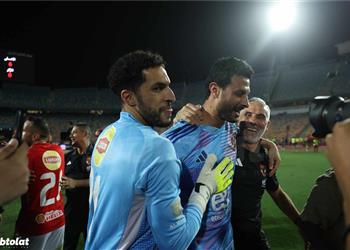 إكرامي يختار حارس الأهلي في كأس العالم للأندية