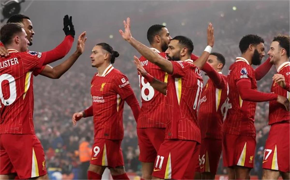 شبكة الحلم : ليفربول يقترب من حسم الصفقة الأغلى في بطولة الدوري الإنجليزي