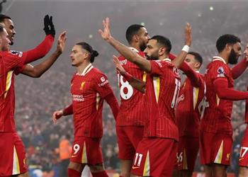 ليفربول يقترب من حسم الصفقة الأغلى في بطولة الدوري الإنجليزي