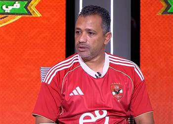 سامي قمصان يوضح السبب وراء رحيل علي معلول عن الأهلي وصاحب قرار عدم التجديد له