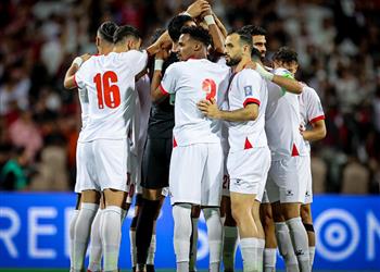 الأهلي حاول ضمه مهاجم منتخب الأردن المتألق على رادار الزمالك