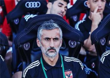 ريبيرو ثلاثي الأهلي لا يحتاجون وقت ا لفهم طريقة لعبي