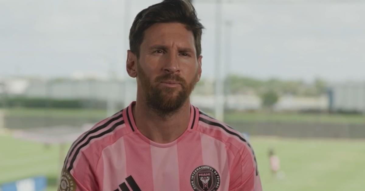 شبكة الحلم : ميسي قبل مباراة إنتر ميامي والأهلي في كأس العالم للأندية: التوقعات مختلفة