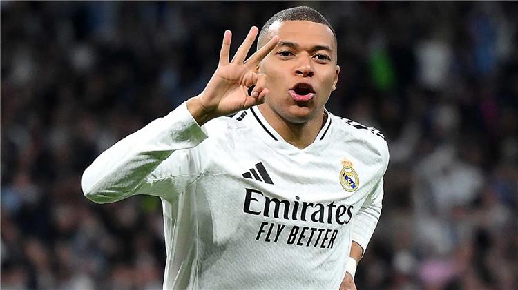 كيليان مبابي معضلة أمام ألونسو في ريال مدريد