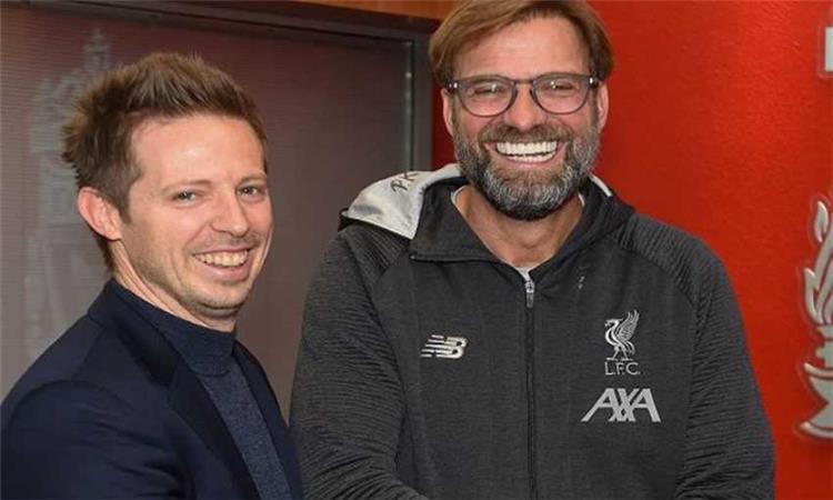جون إدواردز ويورجن كلوب