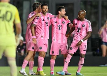 تشكيل إنتر ميامي المتوقع أمام الأهلي اليوم في كأس العالم للأندية