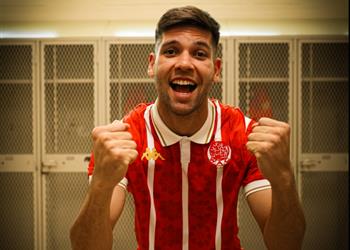 لمدة شهر الوداد المغربي يضم لاعب ا برازيلي ا قبل كأس العالم للأندية