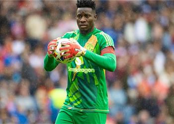 أونانا يثير الغموض بشأن مستقبله مع مانشستر يونايتد