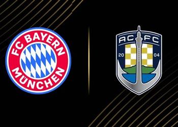 حكم مصري على الفار في مباراة بايرن ميونخ وأوكلاند سيتي بـ كأس العالم للأندية