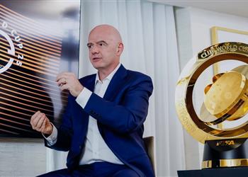 إنفانتينو كأس العالم للأندية سيكسر معتقد قديم وانظروا إلى أسطورة إفريقيا