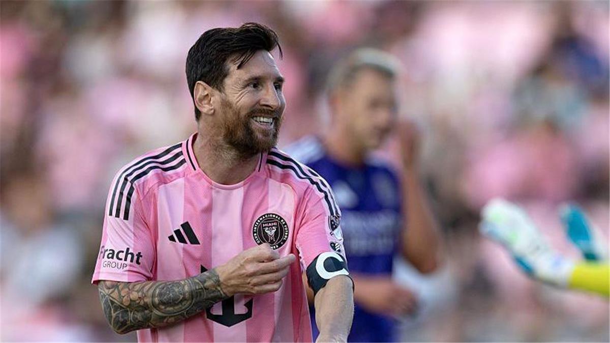 شبكة الحلم : الأرجنتين تحفز ميسي قبل مباراة الأهلي في كأس العالم للأندية