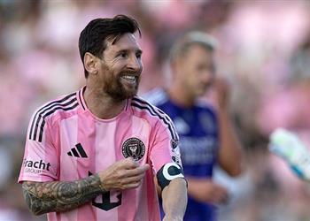 الأرجنتين تحفز ميسي قبل مباراة الأهلي في كأس العالم للأندية