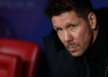 سيميوني الأحداث السياسية لم تؤثر علينا وأتلتيكو مدريد عريق