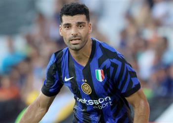 لأسباب سياسية مهدي طارمي يغيب عن إنتر في كأس العالم للأندية