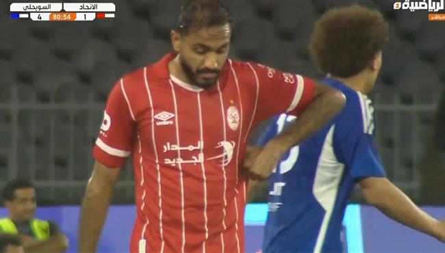اهداف مباراة الاتحاد الليبي والسويحلي (1-4) الدوري الليبي