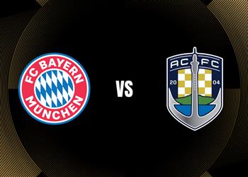 موعد والقنوات الناقلة لمباراة بايرن ميونخ وأوكلاند سيتي اليوم في كأس العالم للأندية