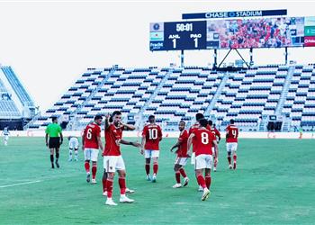بدلاء الأهلي أمام إنتر ميامي في كأس العالم للأندية قوة ضاربة بقيادة بن شرقي