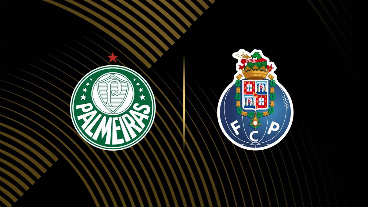 شبكة الحلم : مجموعة الأهلي | موعد والقناة الناقلة لمباراة بورتو وبالميراس اليوم في كأس العالم للأندية