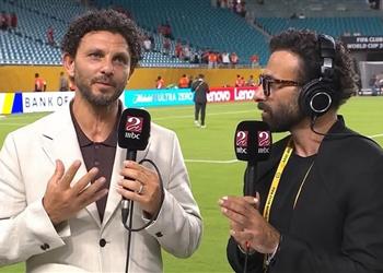 حسام غالي ستكون مشكلة إذا وضع ريبيرو ترتيب ا مختلف ا لمسددي ركلات جزاء الأهلي