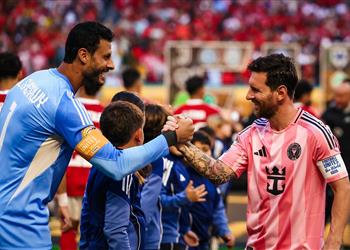 محمد الشناوي ي علق على تعادل الأهلي مع إنتر ميامي في افتتاح كأس العالم للأندية