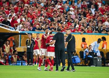 الأهلي يعلن تشخيص إصابة إمام عاشور أمام إنتر ميامي في كأس العالم للأندية