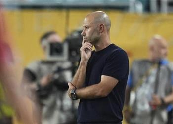 ماسكيرانو يعترف أوستاري أنقذنا من الخسارة أمام الأهلي والقادم أصعب