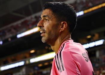 سواريز يتغزل في لاعب الأهلي كان عقبة أمام إنتر ميامي