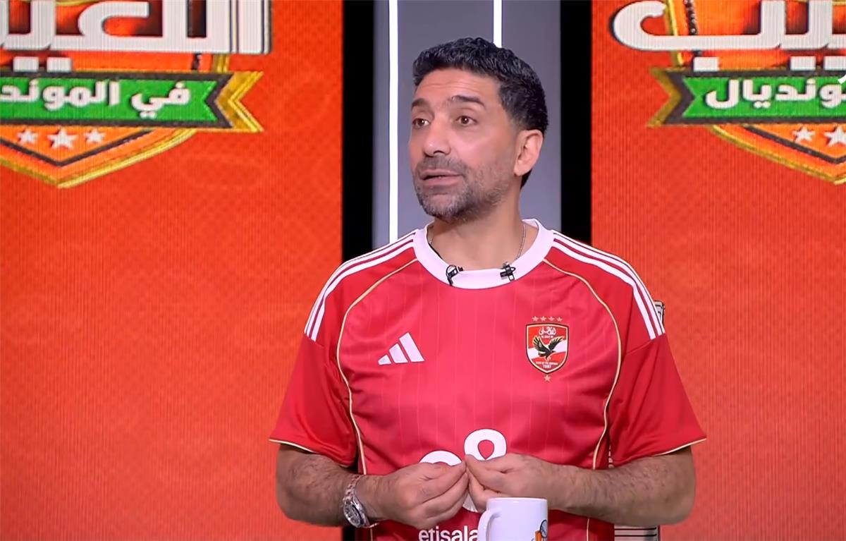 شبكة الحلم : إسلام الشاطر: لاعب الأهلي 