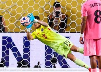 لاعب إنتر ميامي أوستاري أنقذني أمام الأهلي وكنا نريد الفوز